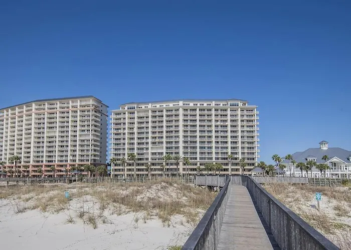Club C1001 Amazing Corner Unit * Gulf Shores