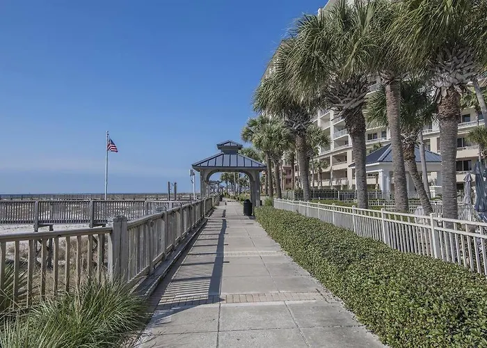 Club C1001 Amazing Corner Unit Gulf Shores