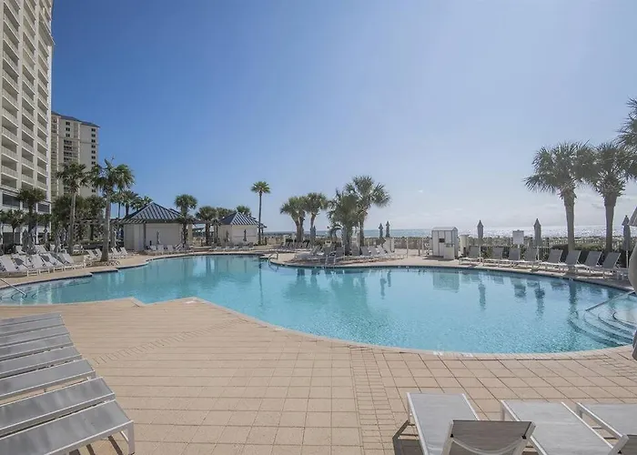 Club C1001 Amazing Corner Unit * Gulf Shores