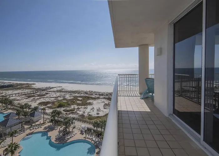 Club C1001 Amazing Corner Unit * Gulf Shores