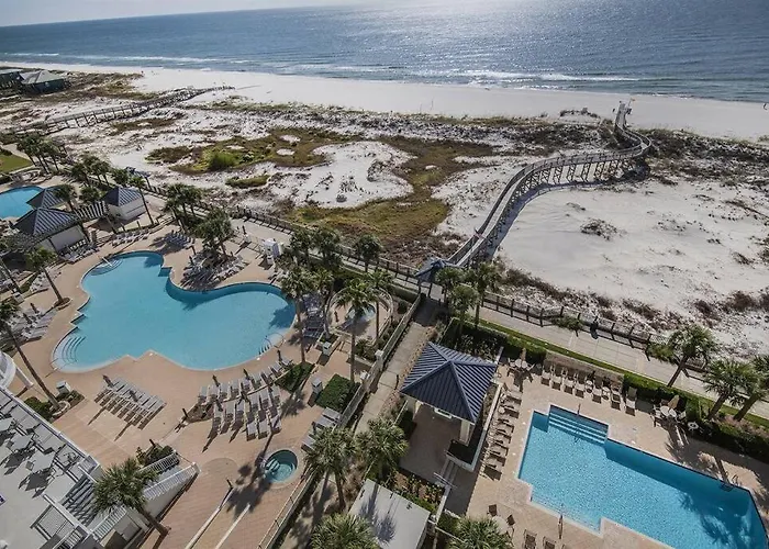 Club C1001 Amazing Corner Unit * Gulf Shores