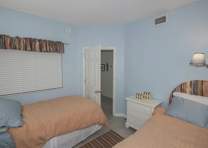 Apartment Club C1001 Amazing Corner Unit Gulf Shores